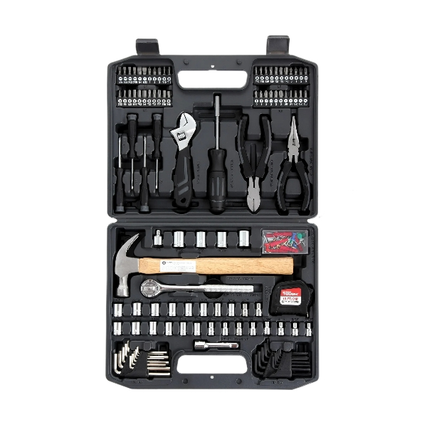 Hyper Tough Home Repair Tool Set, 116-Piece